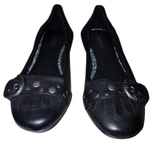 Ballerinas schwarz